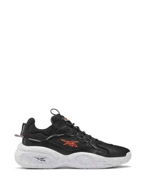 Reebok logo-detail sneakers Black HR0514