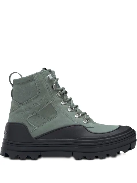 Reebok Club C Cleated Mid "Danielle Guizio - Powerful Transformation - Green" sneakers Green HQ2065