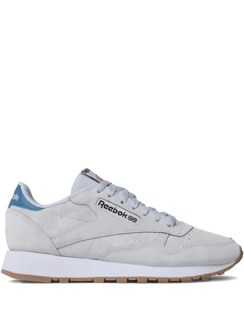 Reebok Classic "Pure Grey/Steely Blue" sneakers White HP9158