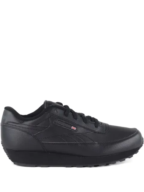 Reebok Classic Renaissance 4E Wide "Black Solid Grey" trainers Black V67021