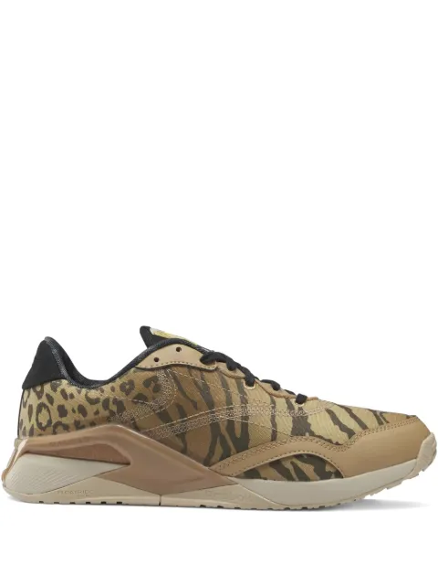 Reebok Nano X2 Grow "Soft Camel/Light Sand" sneakers Brown H06290