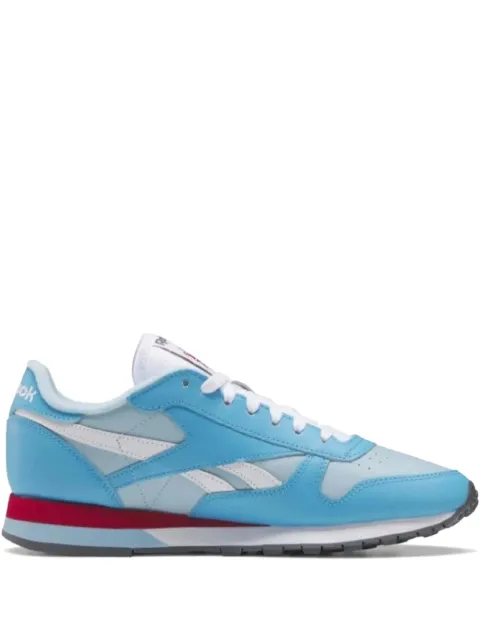 Reebok Classic "Radiant Aqua/Red" sneakers Blue IG2988