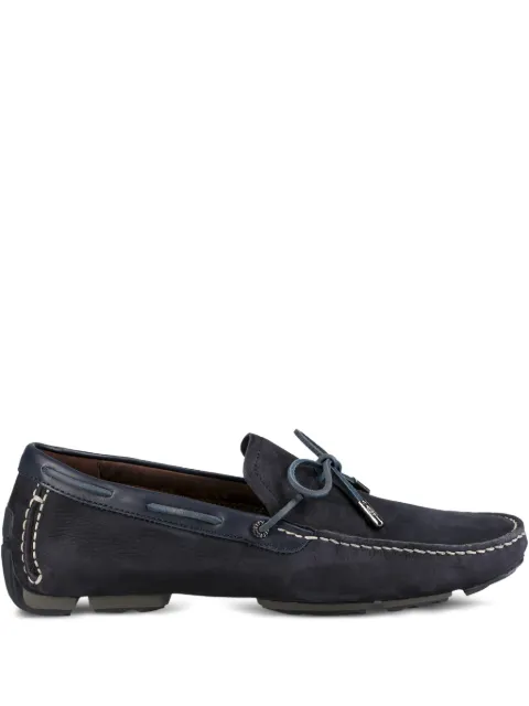 UGG Bel-Air "Navy" boat shoes Blue 1090212