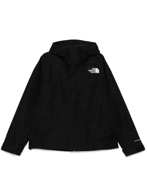 The North Face Mono Mountain hooded jacket Black NF0A88XF