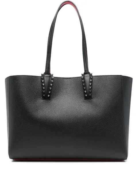 Christian Louboutin small Cabata tote bag Black 1255045B078