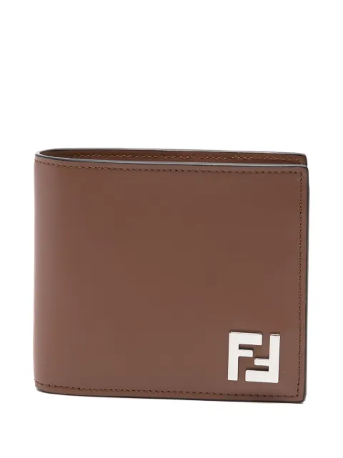 FENDI bi-fold wallet Brown 7M0356AFF2