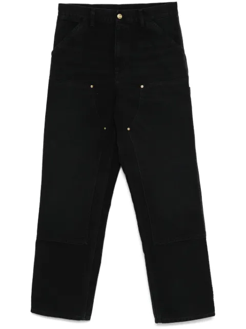 Carhartt WIP Double Knee trousers Black I034796