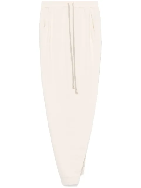 Rick Owens DRKSHDW pull-on pillar maxi skirt Neutrals DS01E3332RIGN