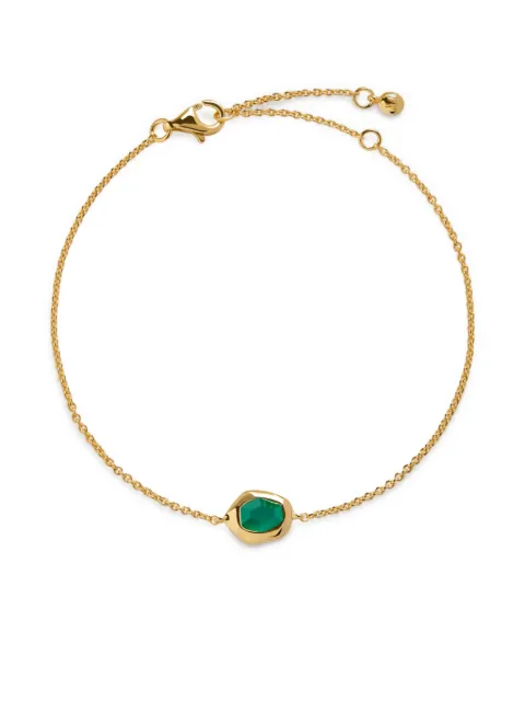 Monica Vinader Odyssey chain bracelet Gold GPBLZIMSGRO