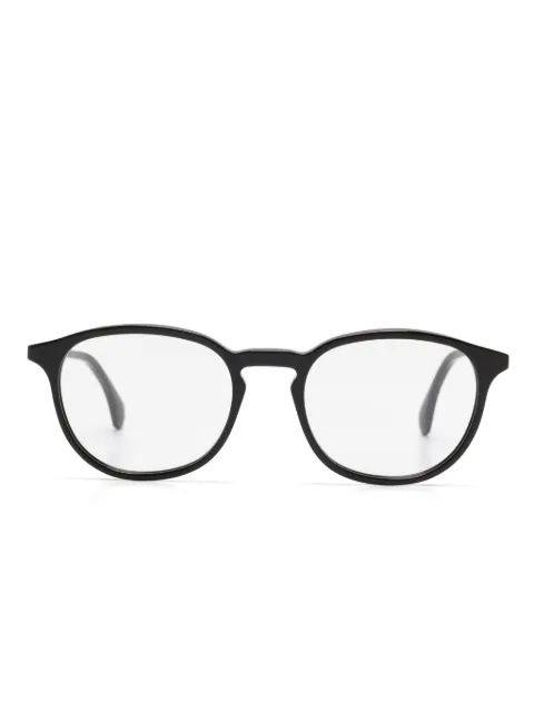 Gucci Eyewear round-frame glasses Green GG0551O023