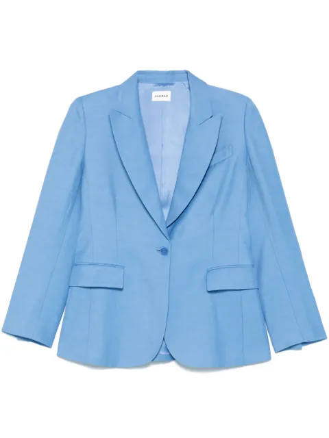 P.A.R.O.S.H. Raisa blazer Blue D420267RAISA25