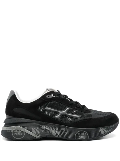 Premiata Moerun sneakers Black MOERUNVAR7297