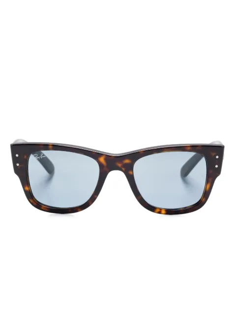 Ray-Ban Mega Wayfarer sunglasses Brown RB0840S