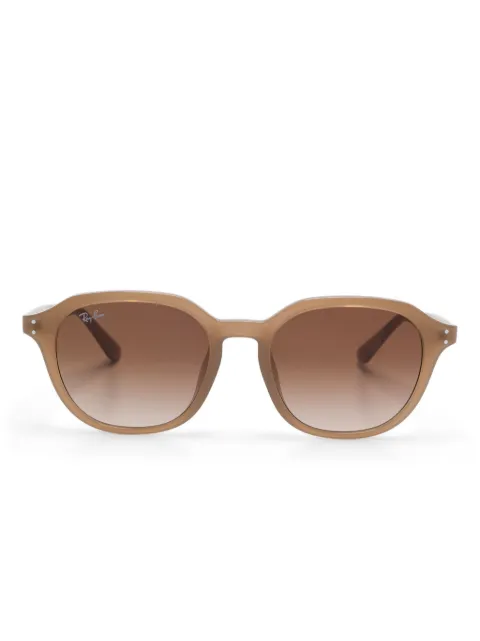 Ray-Ban square-frame sunglasses Brown RB4459D