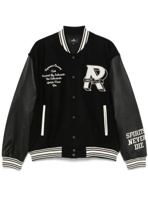 Represent Represent Owners' Club bomber jacket Black MLM10023101