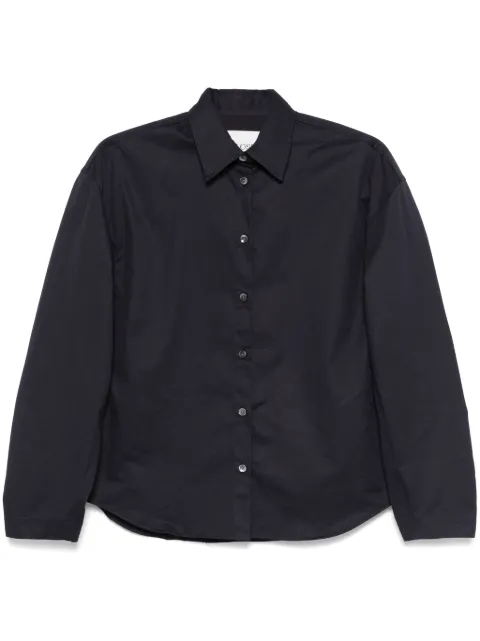 Closed cotton shirt Blue C9420225E22