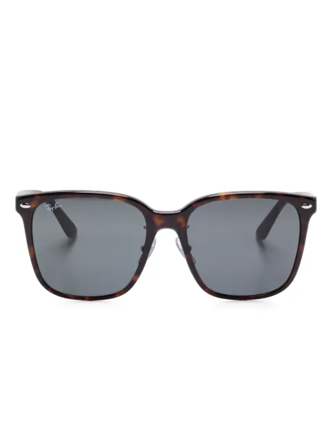 Ray-Ban RB2206D sunglasses Brown RB2206D