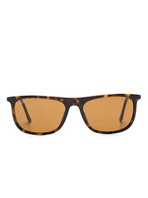 Ray-Ban RB2216 sunglasses Brown RB2216