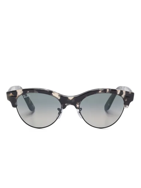 Ray-Ban Clubmaster Way sunglasses Black RB2341