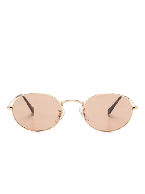 Ray-Ban RB3547 sunglasses Gold RB3547