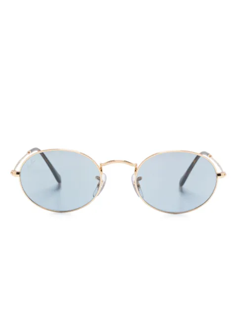 Ray-Ban RB3547 sunglasses Gold RB3547