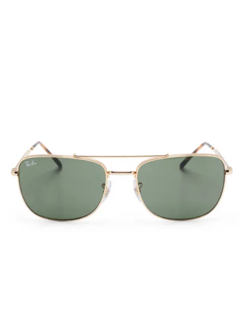 Ray-Ban 3755 sunglasses Gold RB3755