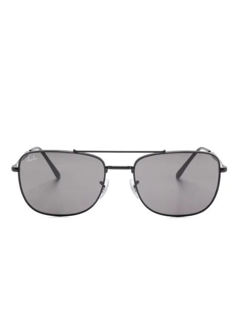 Ray-Ban Aviator sunglasses Black RB3755