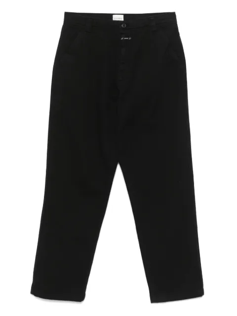 Closed Portland trousers Black C3280050J30