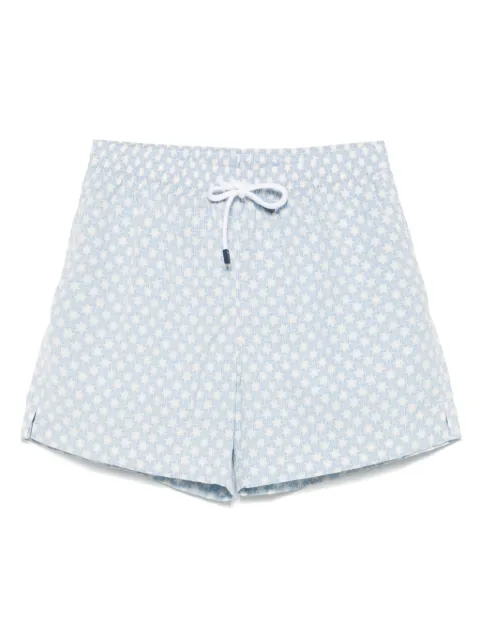 Fedeli Madeira swim shorts Blue 8UE00326
