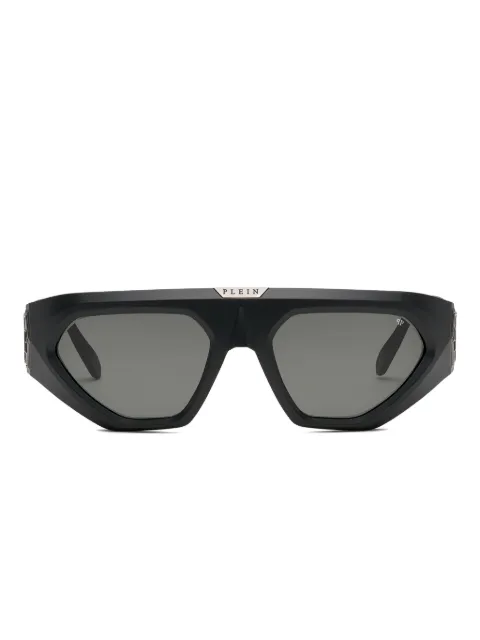 Philipp Plein Eyewear cat-eye frame sunglasses Black AADAMES0255PTE003N