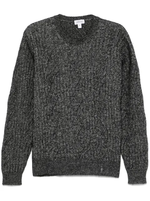 Brioni crew-neck sweater Grey UMQ90LO3K0V2292