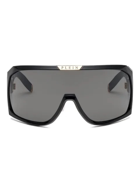 Philipp Plein Eyewear oversized sunglasses Black AADAMES0256PTE003N