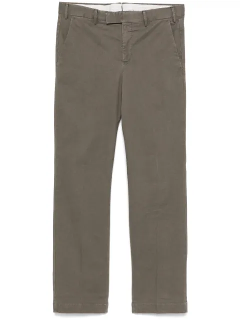 PT Torino tapered trousers Grey COALMAZ00CL1TU18