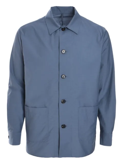 slowear buttoned shirt Blue 63I62890455