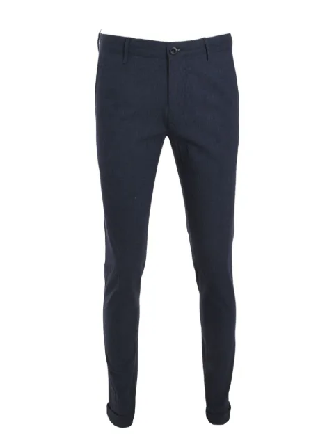 slowear tailored trousers Blue 18S10090933