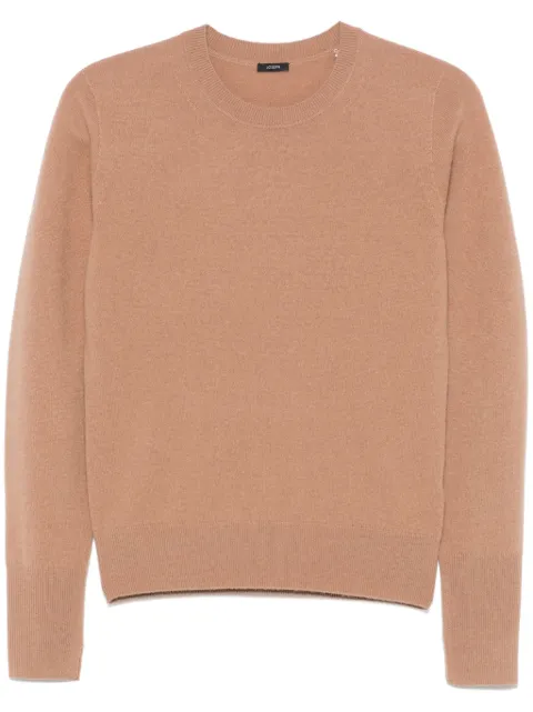 JOSEPH cashmere sweater Brown JF008921