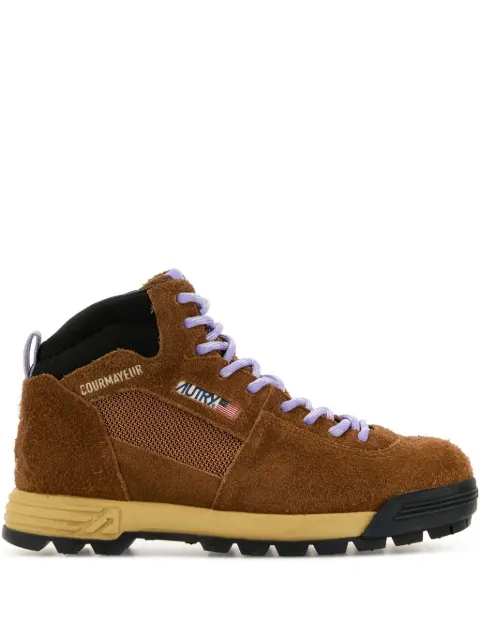 Autry Malga boots Brown HBMWND03