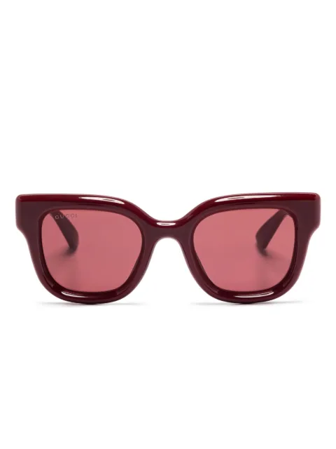 Gucci Eyewear GG1828S sunglasses Red GG1828S