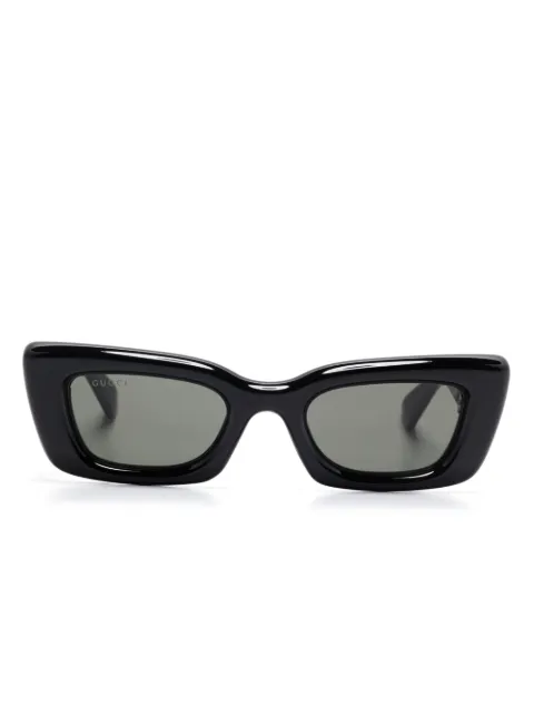 Gucci Eyewear cat eye-frame sunglasses Black GG1827S