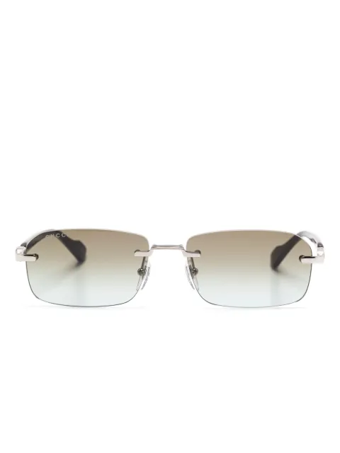 Gucci Eyewear GG1221S sunglasses Brown GG1221S008