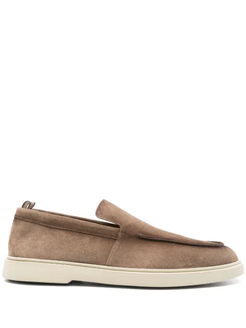 Officine Creative Bones loafers Neutrals OCUBONE002LC146E236BONES