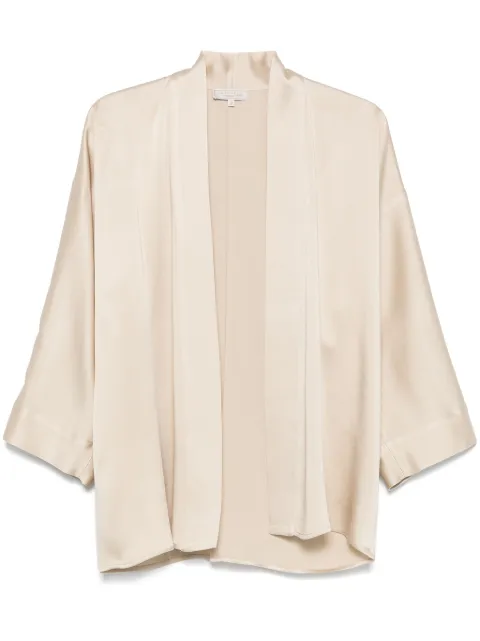 Antonelli Zircone blouse Neutrals N3883355C