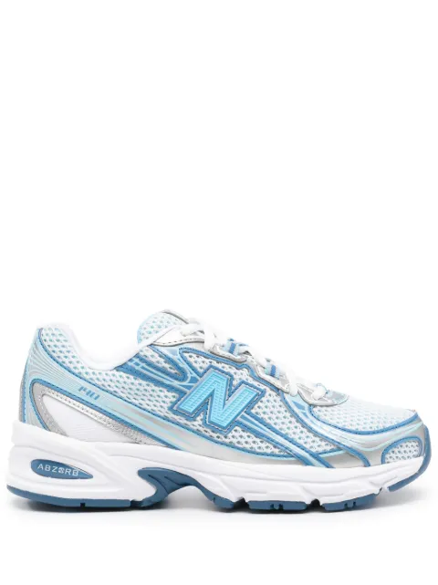 New Balance 740 sneakers Blue U740ST2