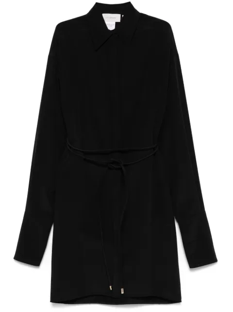 Sportmax Eolie midi dress Black 2512221031600