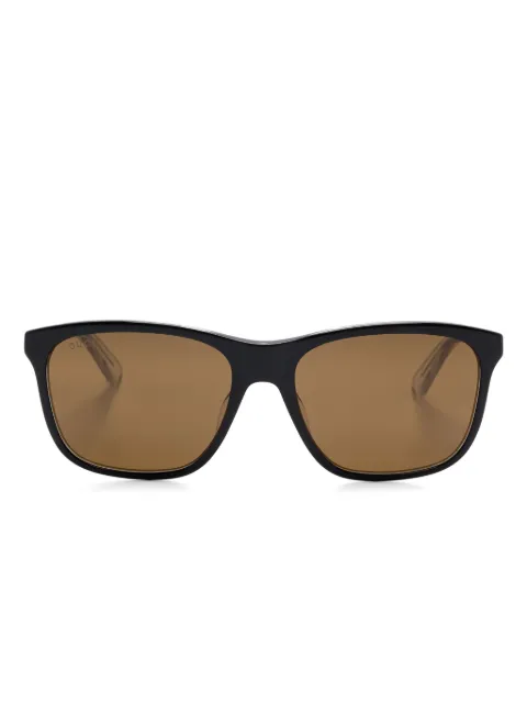 Gucci Eyewear square-frame sunglasses White GG1819S005