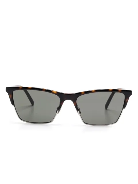 Saint Laurent Eyewear SL 767 sunglasses Brown SL767