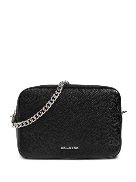 Michael Michael Kors leather shoulder bag Black 32S5SYTC5L