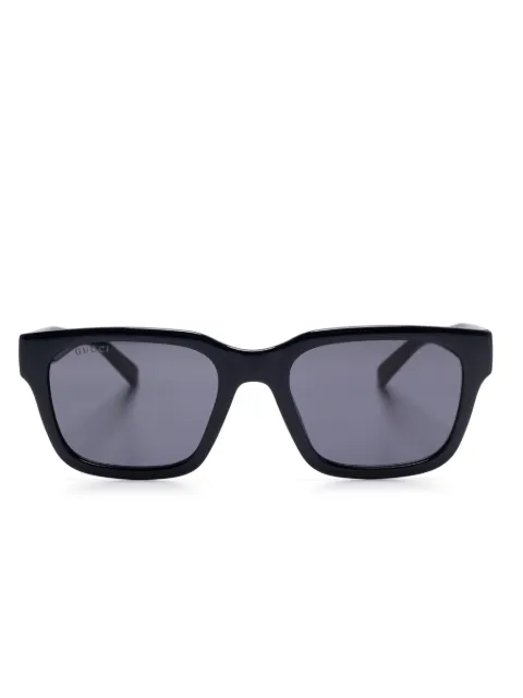 Gucci Eyewear square-frame sunglasses Blue GG1857S004