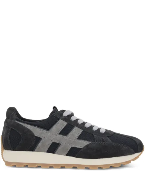 Hogan 86er suede sneakers Blue HXM6710FQ80P60