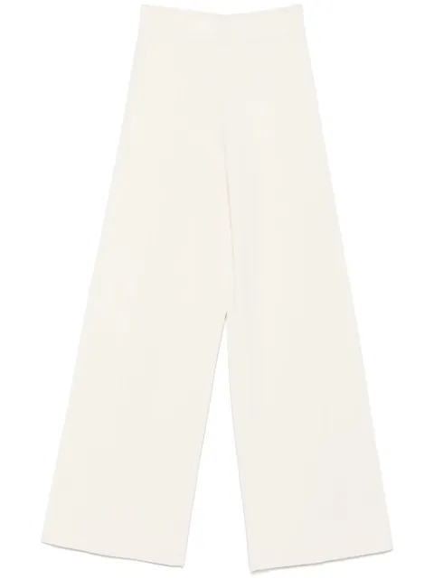 Max Mara Assiro trousers White 2511331028600